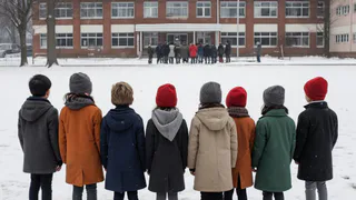 Безнадзорных и беспризорных детей стало больше впервые за последние пять лет