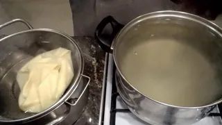 Ачма с сыром - изумительный 🥝 рецепт