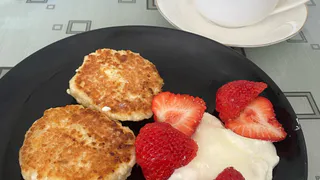 Без масла и жарки: как приготовить самые вкусные и полезные "Ленивые" сырники