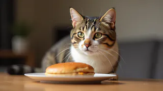 Почему кошка приходит к столу, но отказывается от еды: что говорят исследования