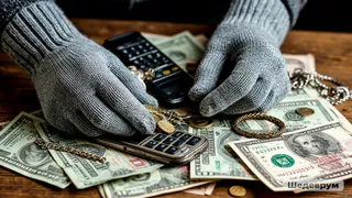 Девочка-подросток отдала курьеру мошенников шесть миллионов семьсот тысяч рублей в Липецке