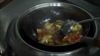 Рецепт жареного Босо 🥝 лагмана