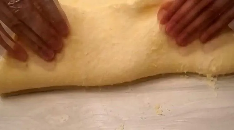 Как сделать отличное 🥝 слоеное тесто за 10 минут