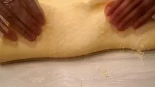 Как сделать отличное 🥝 слоеное тесто за 10 минут