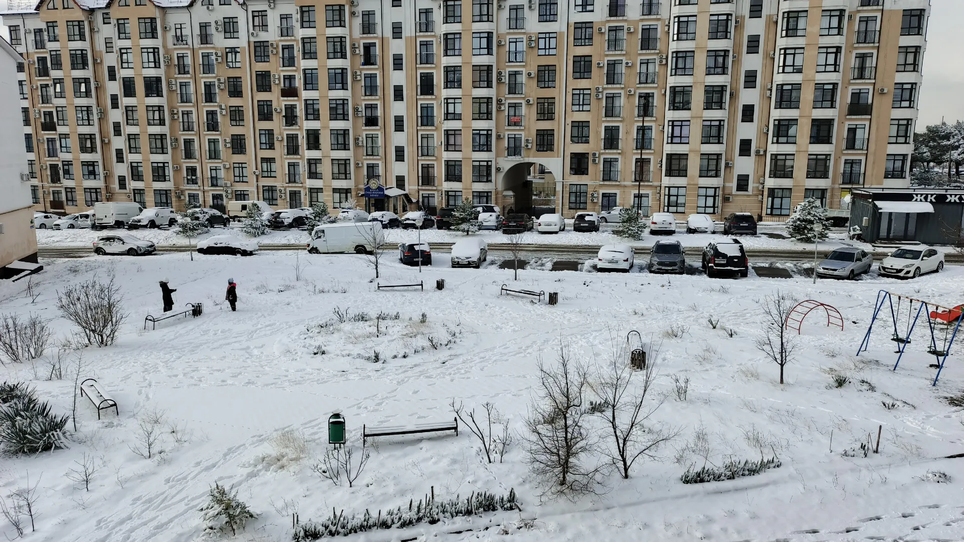Удар будет серьезный. Синоптики сказали, что случится 1 февраля