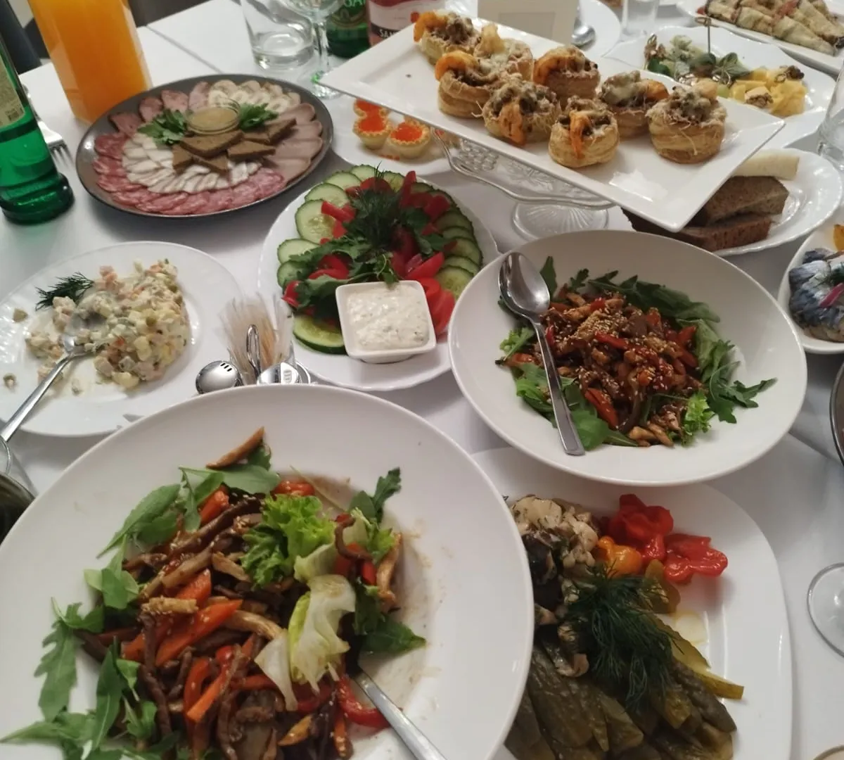 5 крутых салатов на любой случай - бюджетно и вкусно