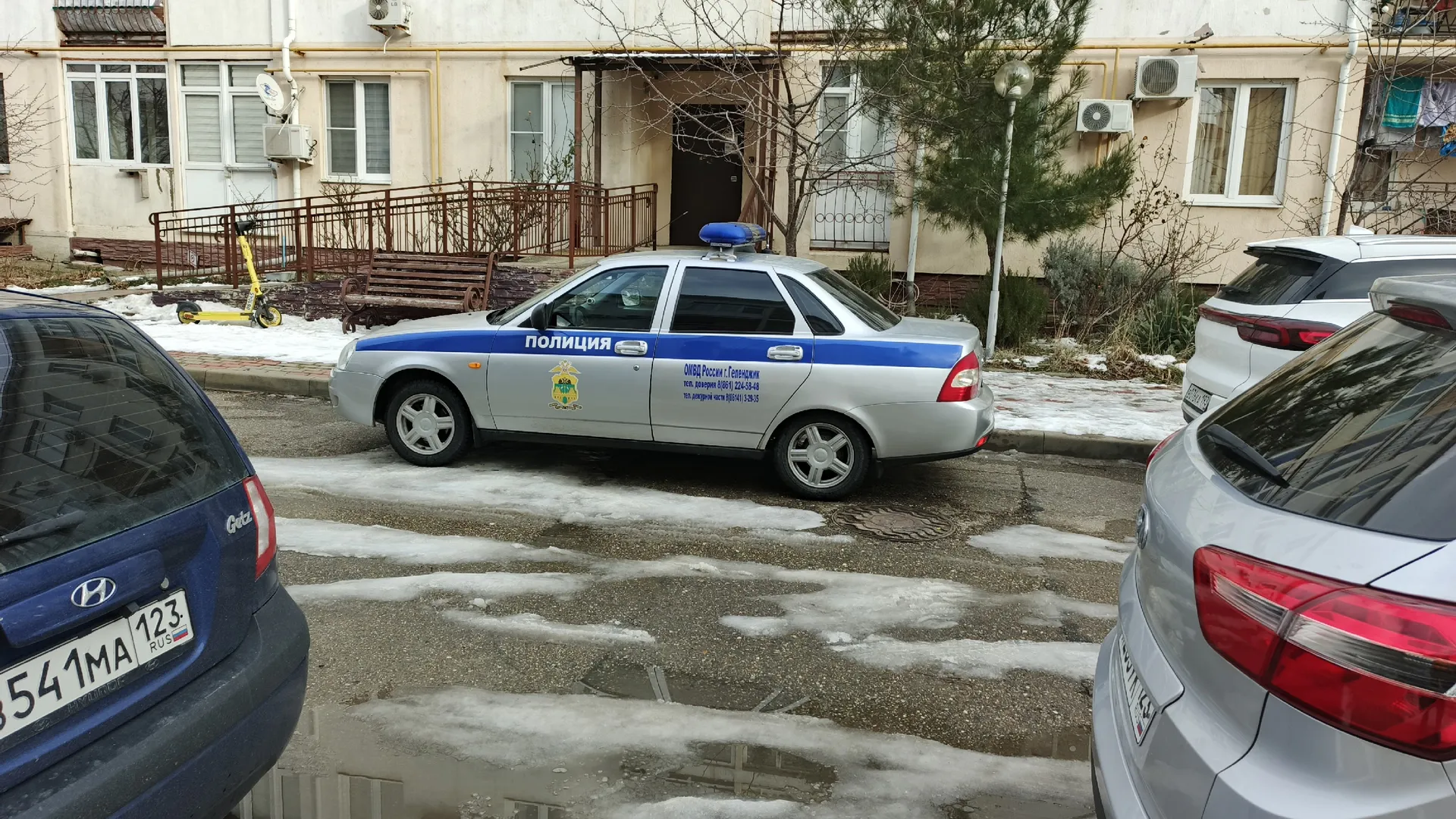 В Омской области россиянин убил племянника и спрятал его расчлененное тело