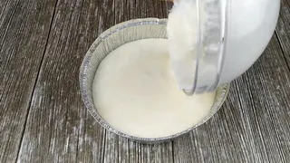 Рецепт невероятного 🥝 "Умного пирожного"