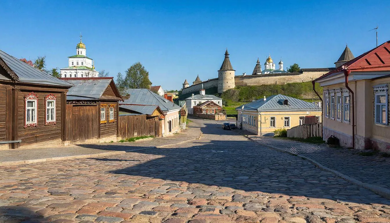 Не город, а надежный щит для русских земель: бывшая столица Древней Руси - что там посмотреть и куда точно стоит сходить.