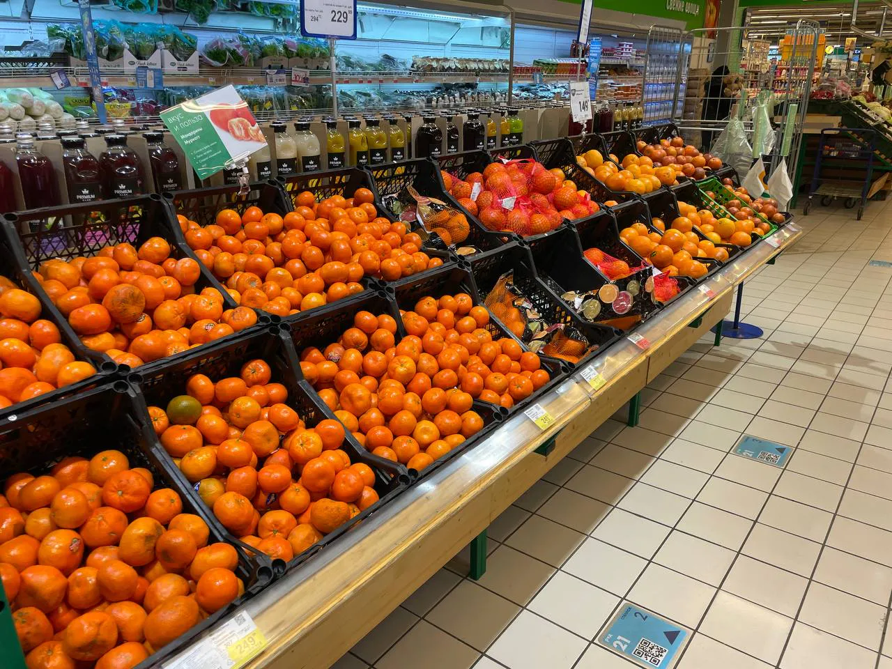 Роспотребнадзор назвал продукты, которые могут привести к заражению вирусом Нипах