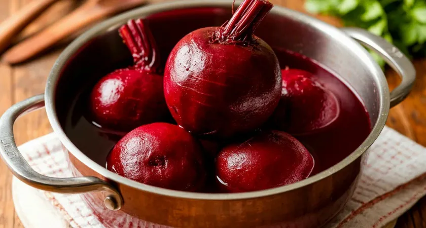 Как я варю свеклу: 3 привычки, которые экономят час на кухне