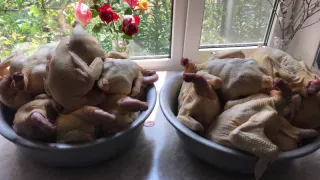 Курица из магазина водянистая и безвкусная: 3 способа это исправить