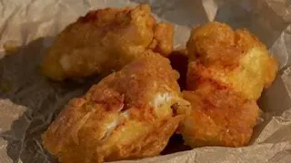 Треска в кляре - просто и очень вкусно