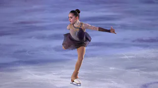 Правила гигиены фигуристок, о которых реально не принято говорить вслух.