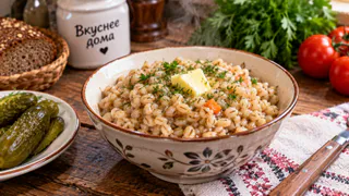 Перловку закупаю пачками: вот какую вкуснятину из нее делаю - в разы полезнее гречки и риса