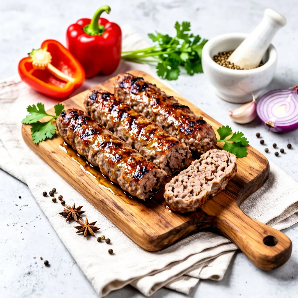 Котлеты на сковороде больше не жарю: сочные люля-кебаб в духовке - самый топ