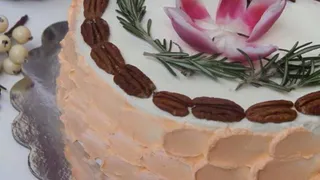 Очень вкусный морковный 🥝 торт от Энди Шефа