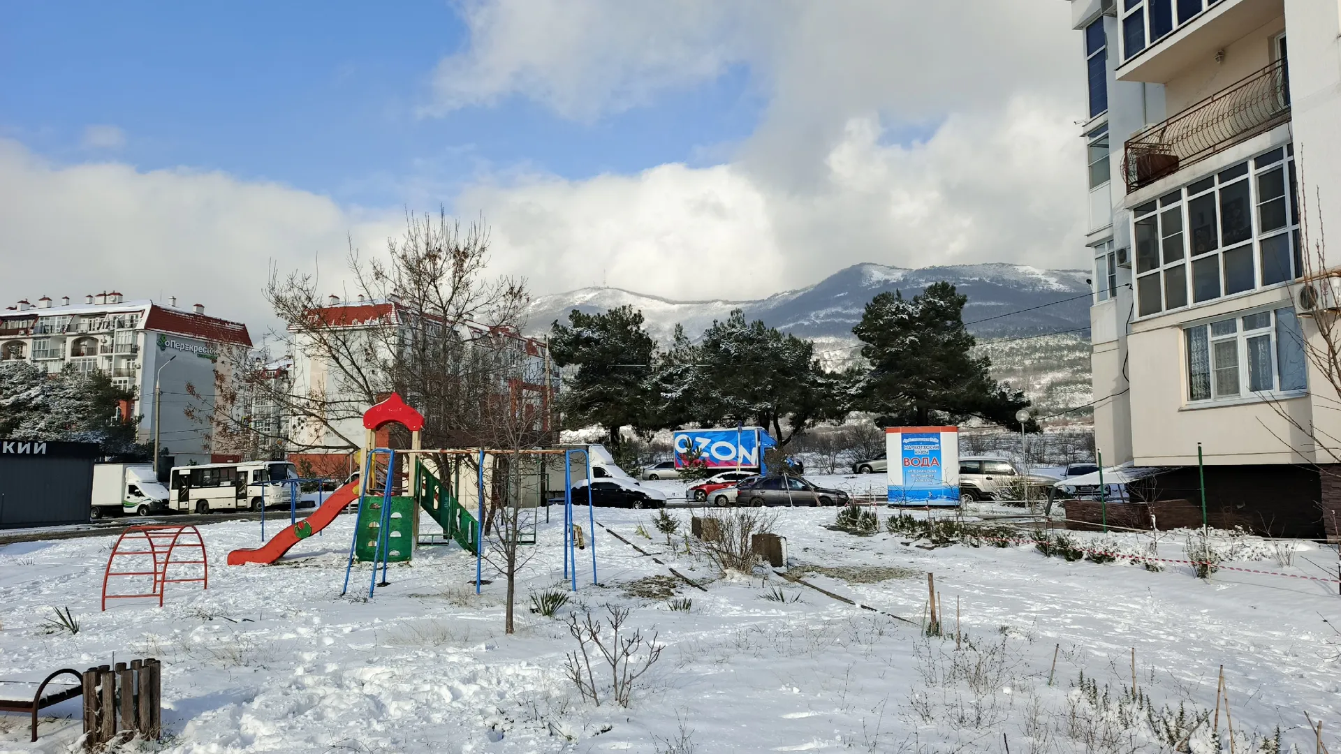 В Москве в третий раз за январь побит метеорологический рекорд по выпадению осадков