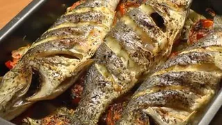 Как научиться готовить вкусного сибаса в духовке по пошаговому рецепту