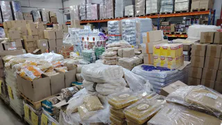 Забежала на минутку в "Светофор", а вышла с целым пакетом полезностей для дома - делюсь находками и покупками
