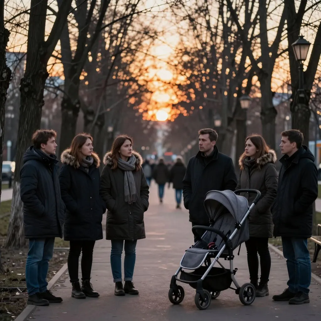 В Тюмени ищут родителей младенца, найденного 12 апреля мертвым в парке