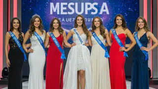 Уроженка Омска Ксения Гнедина представит Россию на конкурсе «Мисс Европа-2026»