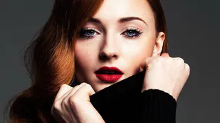 70 самых интересных фото 🥝 знаменитой Софи Тернер