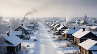 Единственная деревня в России, которая вошла в список лучших в мире. Как здесь живут люди
