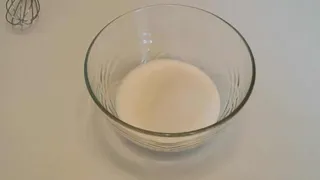 Постный бисквит без яиц 🥝 и молока